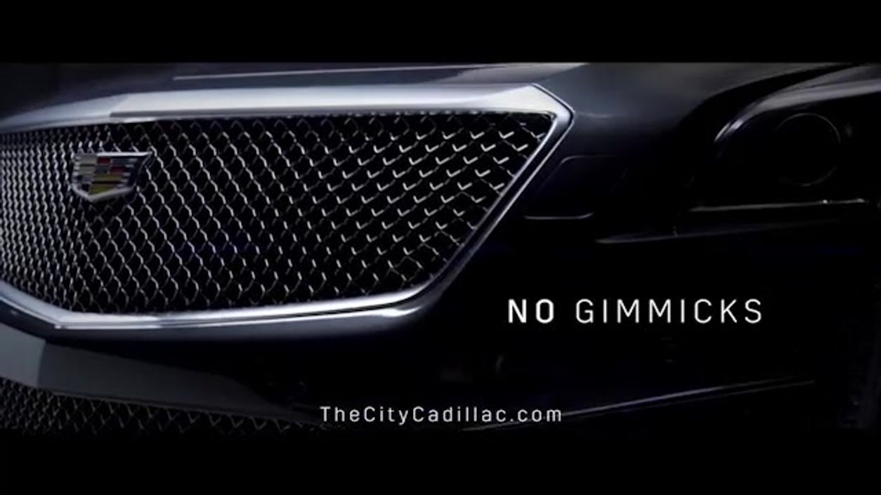 City Cadillac